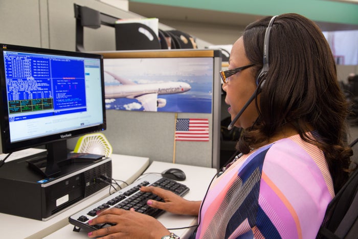 American Airlines Deploys HEAT System To Help in Weather Delays