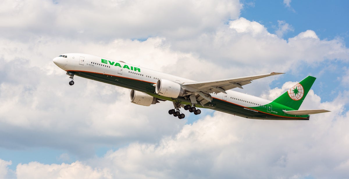 [Expired] Buy EVA Air Miles With up to a 40% Discount [Until March 5]