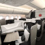 Air Canada Business Class