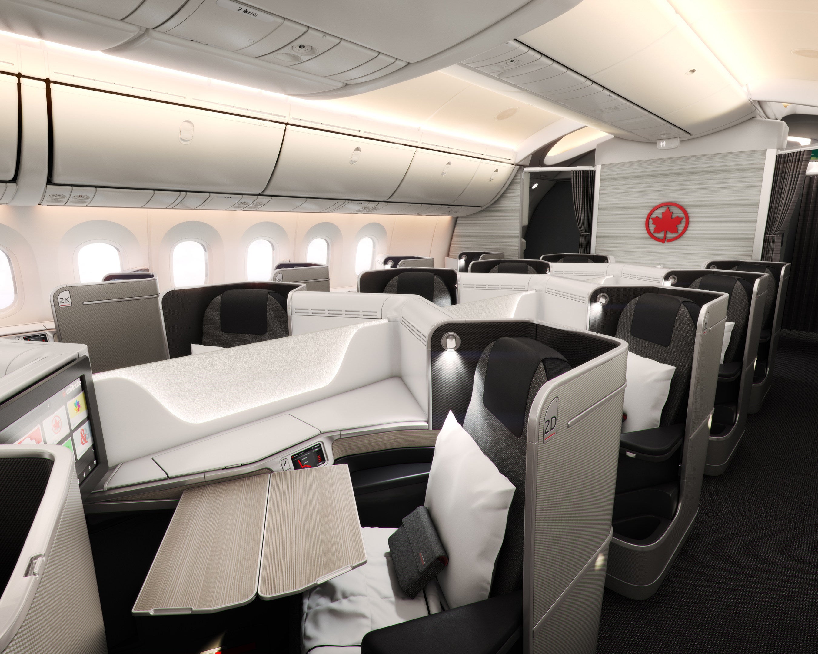 Air Canada Signature Class 787