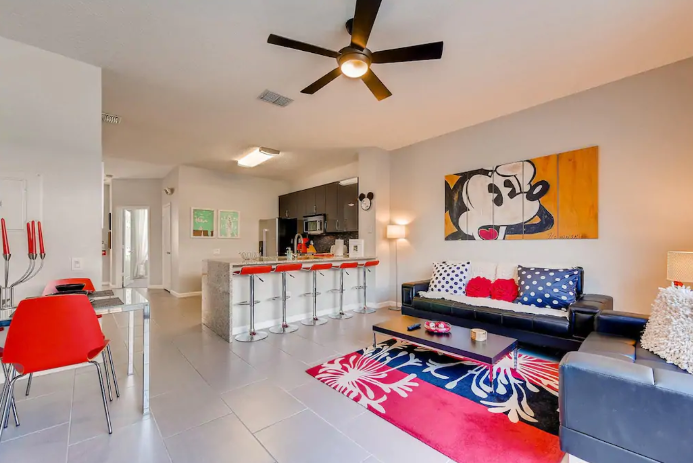 Orlando Kissimmee Condo on Airbnb