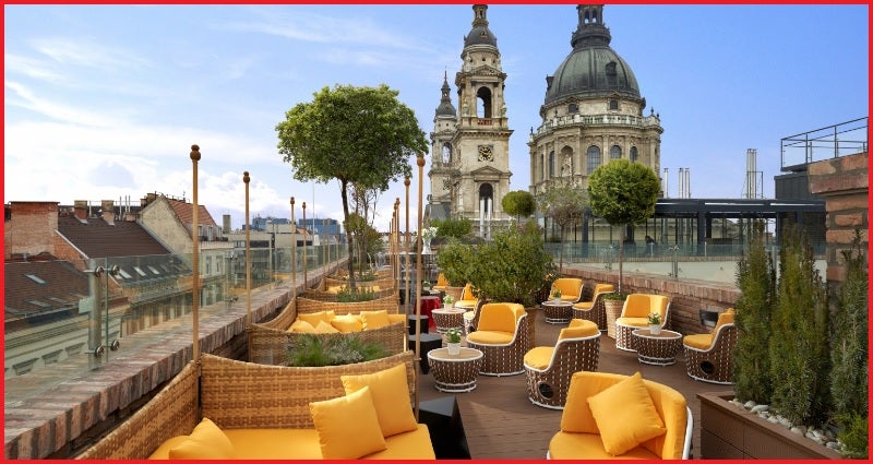 Aria Budapest Hotel