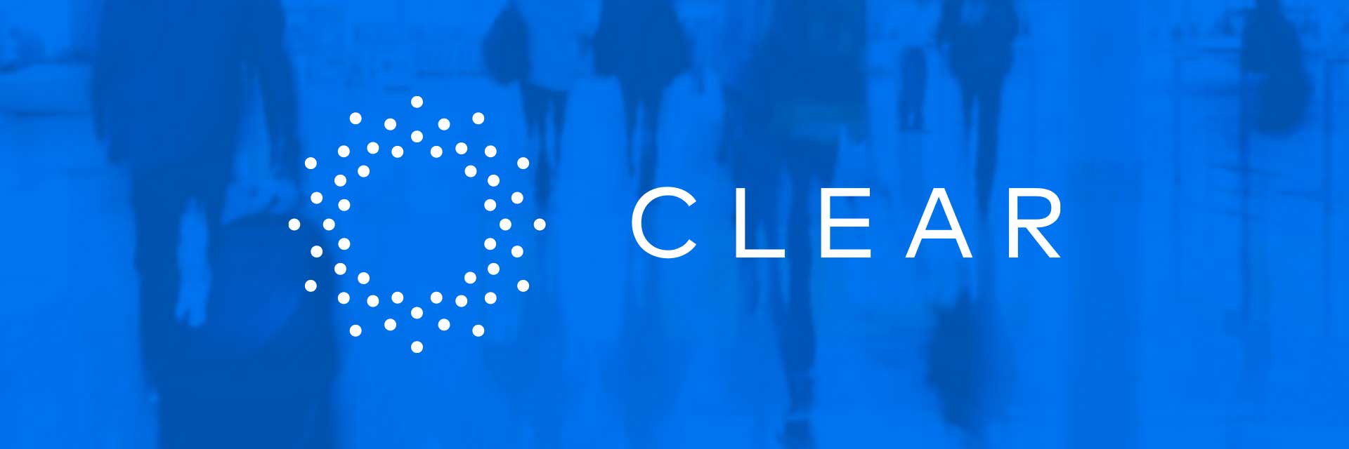 Logo de CLEAR