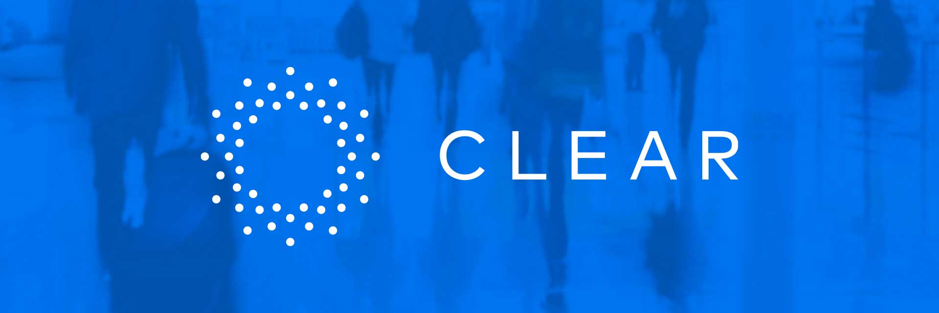 Logotipo de CLEAR