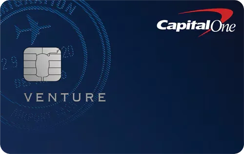 Capital One Venture Rewards Credit Card  — Full Review [2024]