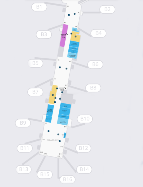 Charlotte Douglas International Airport [CLT] – Terminal Guide [2022]