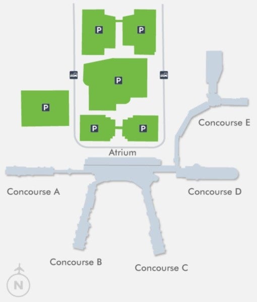 Charlotte Douglas International Airport [CLT] – Terminal Guide [2022]