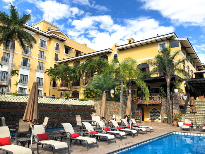 Costa Rica Marriott Costa Rica Marriott