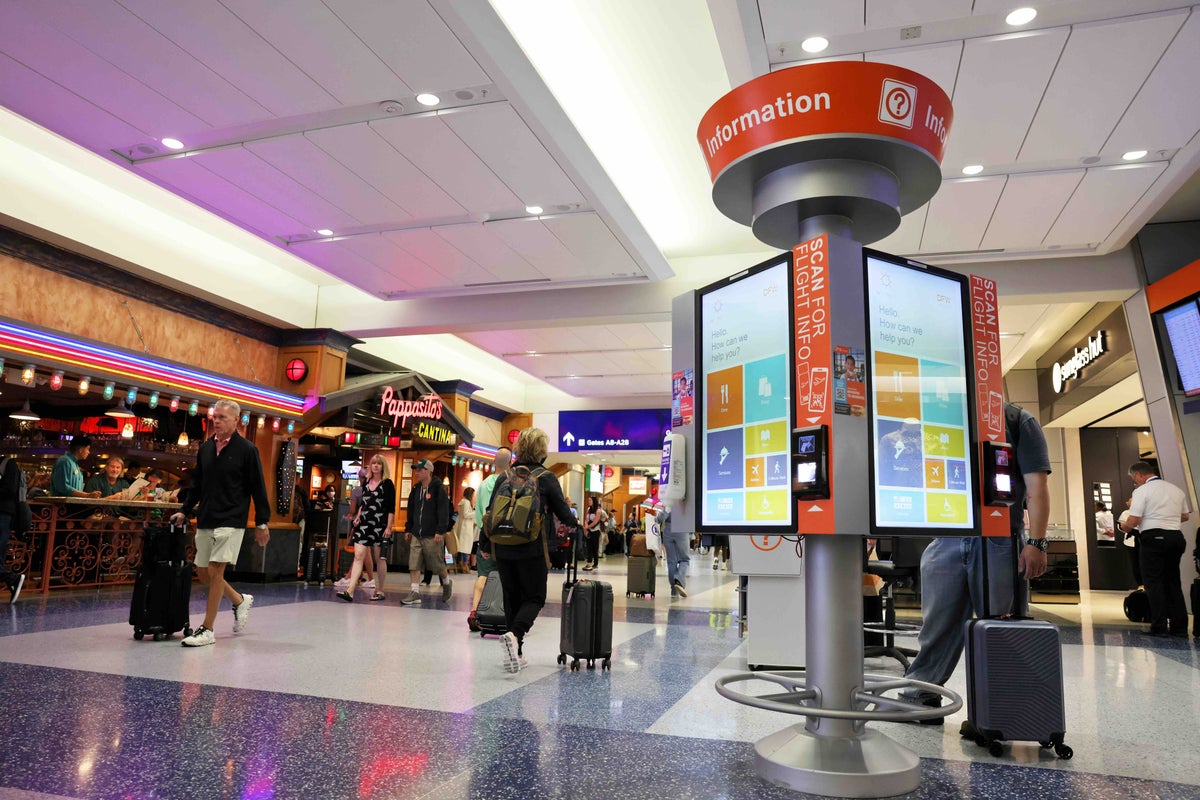 Dallas Fort Worth International Airport [DFW] – Ultimate Terminal Guide