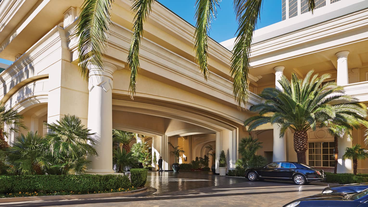 Four Seasons Hotel Las Vegas Four Seasons Hotel Las Vegas
