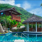 Hilton Seychelles Labriz Resort Spa Pool