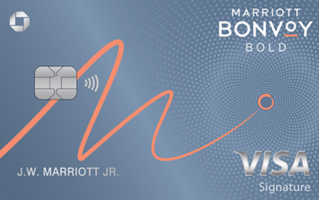 Marriott Bonvoy Bold® Credit Card 