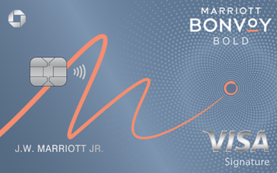 Marriott Bonvoy Bold® Credit Card