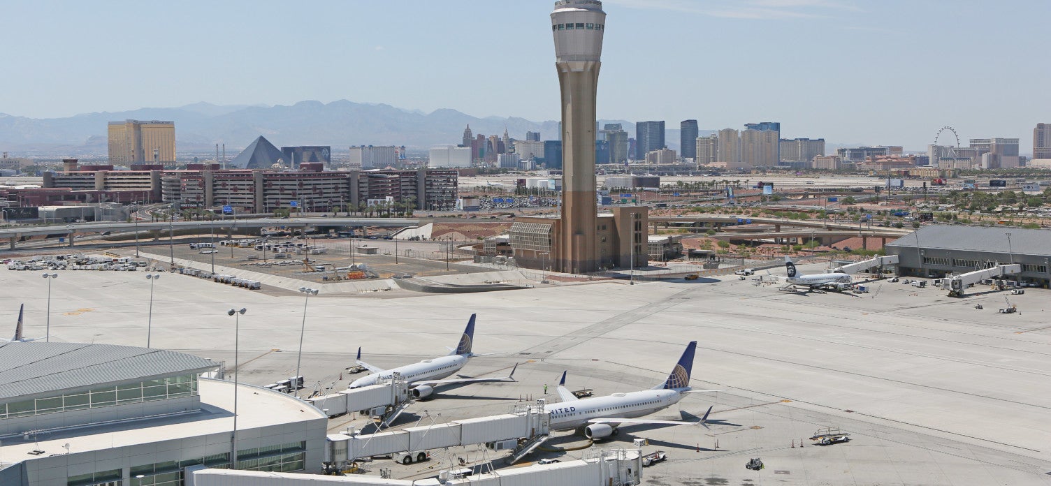 Harry Reid International Airport [LAS] Terminal Guide [2021]