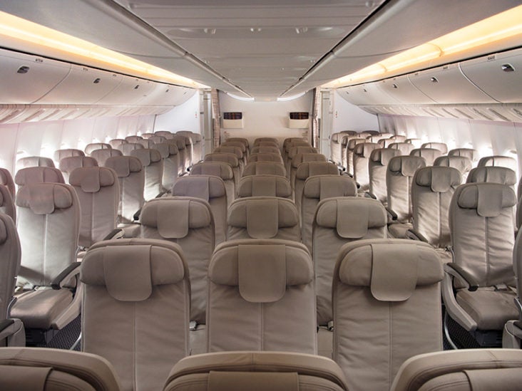 PF Saudiair Economy EmptyCabin4496