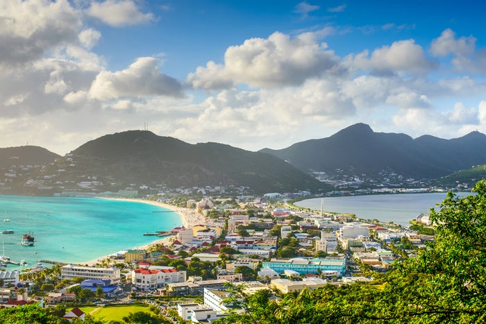 Philipsburg Sint Maarten Philipsburg Sint Maarten
