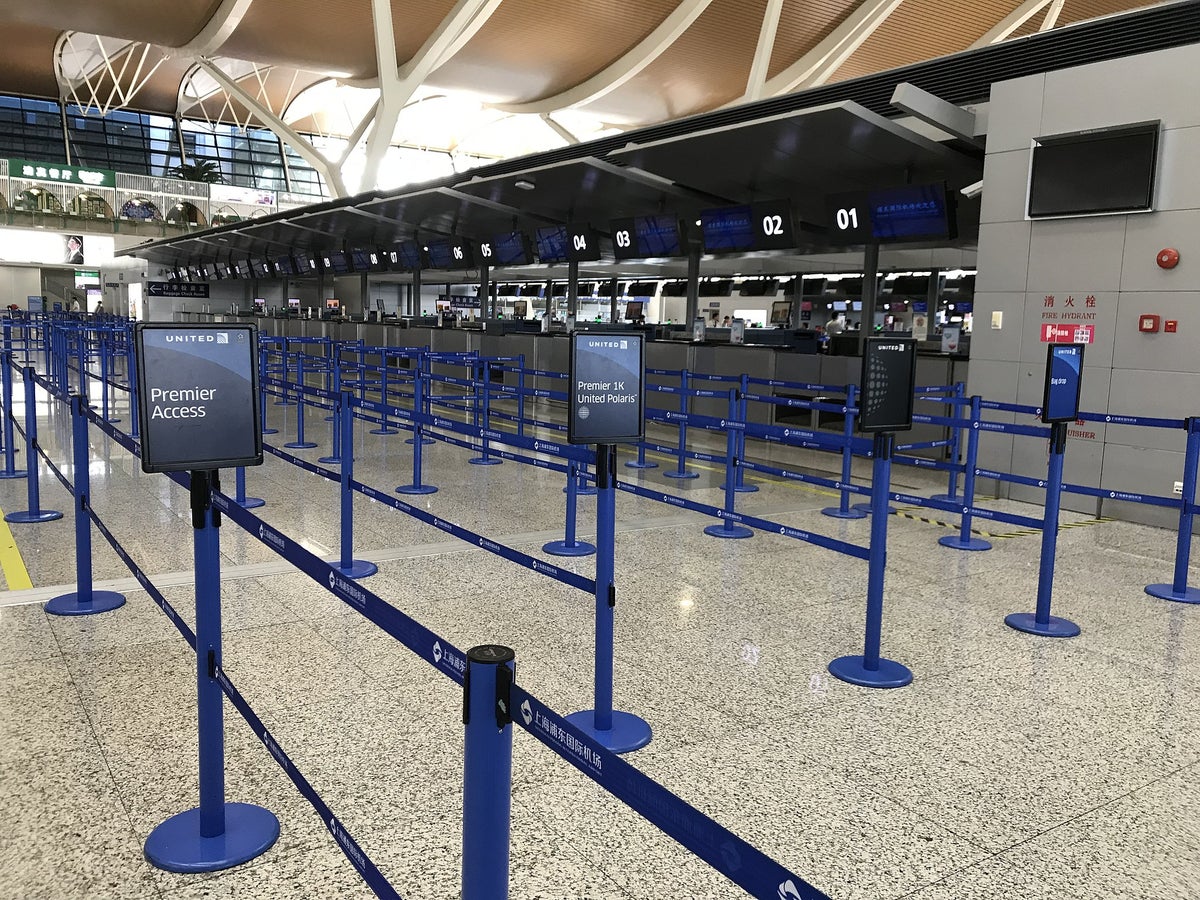The Value of United Elite Status: Prior to Departure & at the Airport