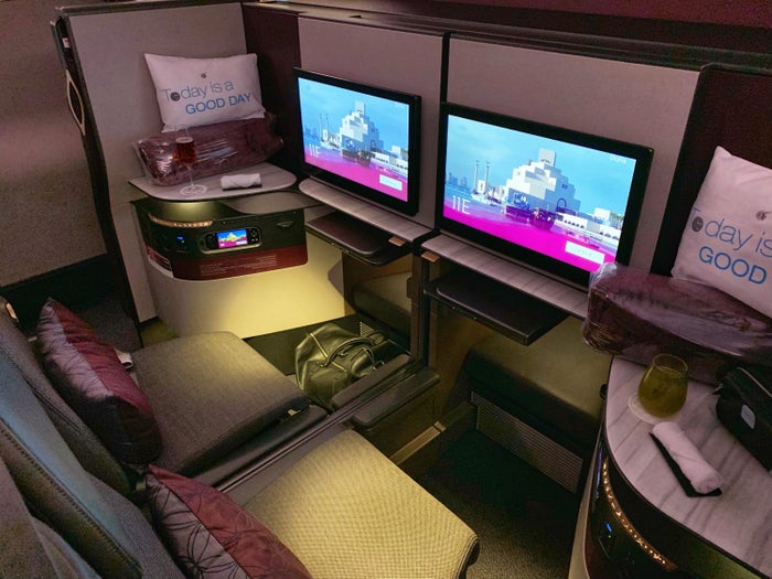Book Qatar Airways Flights With JetBlue TrueBlue Points