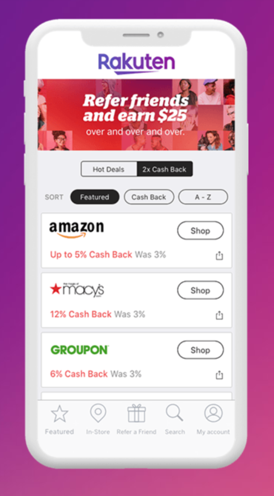 Rakuten Review: Shop & Earn Cash Back or Amex Points [2021]