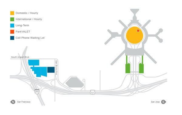 San Francisco International Airport [SFO] - Terminal Guide [2021]