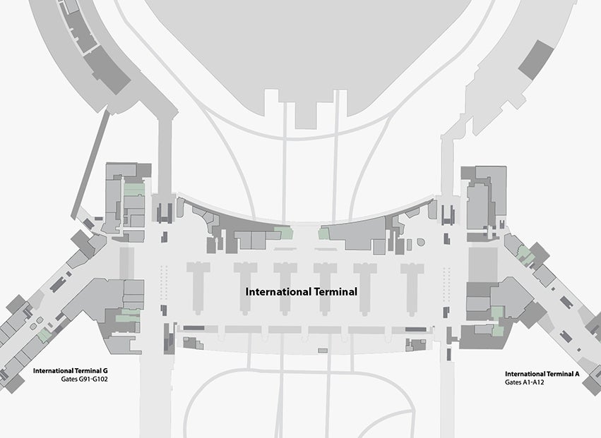 San Francisco International Airport [SFO] - Terminal Guide [2024]