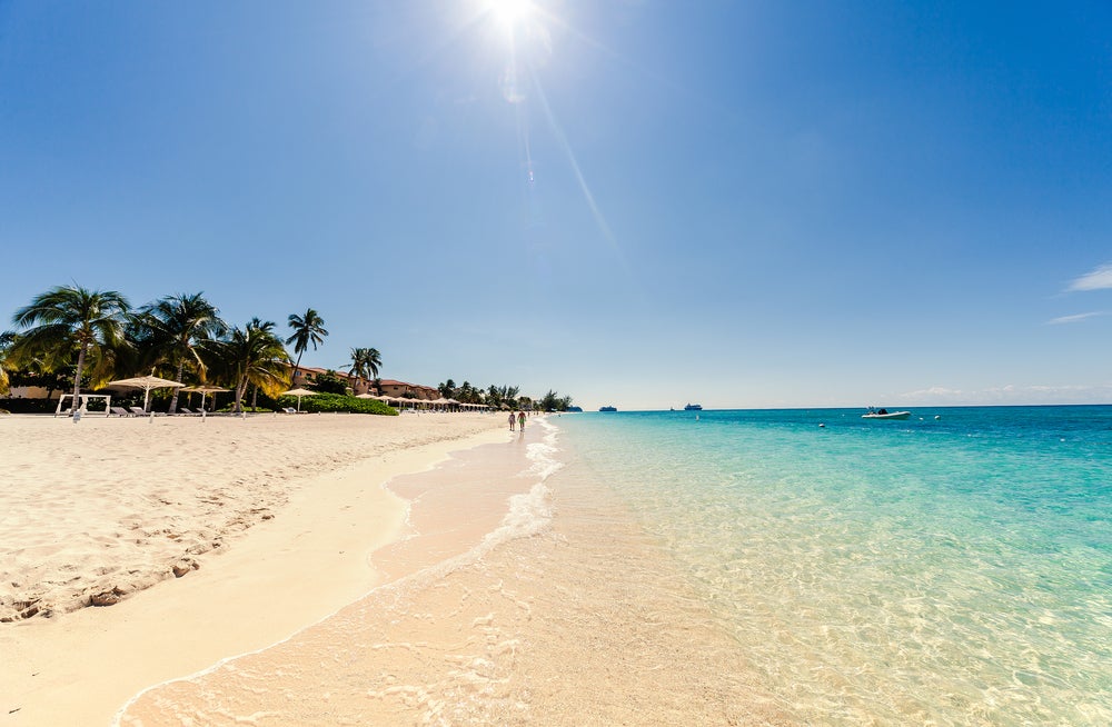 Seven Mile Beach Grand Cayman 