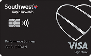 Southwest Rapid Rewards Performance Business Credit Card – Review [2024]