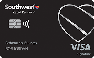 Southwest Rapid Rewards Performance Business Credit Card – Review [2026]