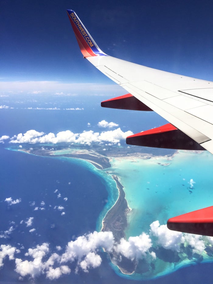 16 Southwest International Destinations [Caribbean, Mexico, Central America]