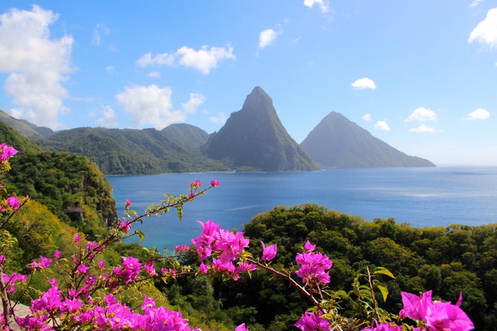St. Lucia Jade Mountain Resort St. Lucia Jade Mountain Resort