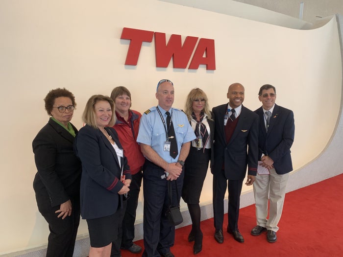 TWA Employees TWA Employees