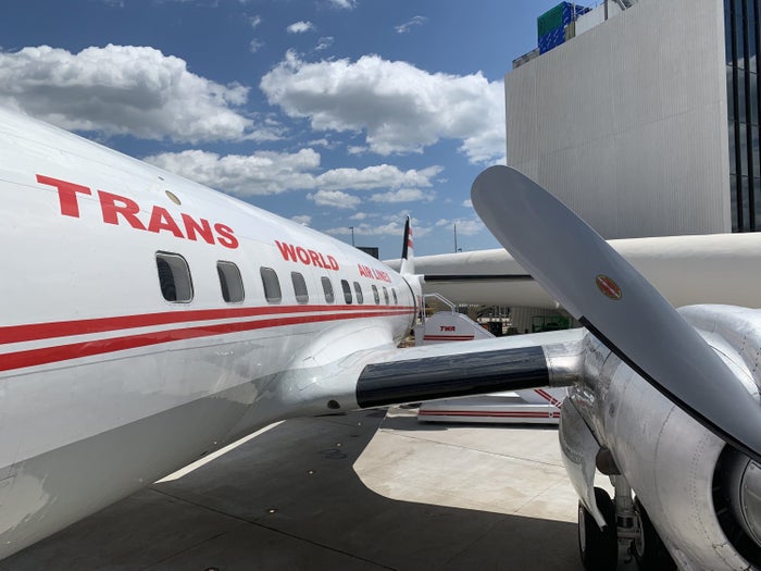 TWA Hotel Connie TWA Hotel Connie