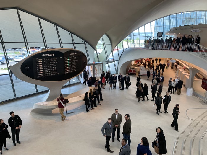 The TWA Hotel at New York’s JFK International Airport [Review]