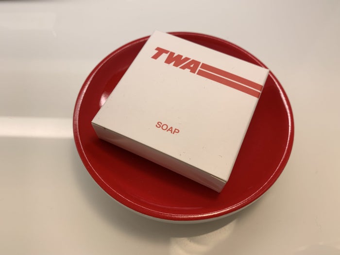 TWA Soap TWA Soap