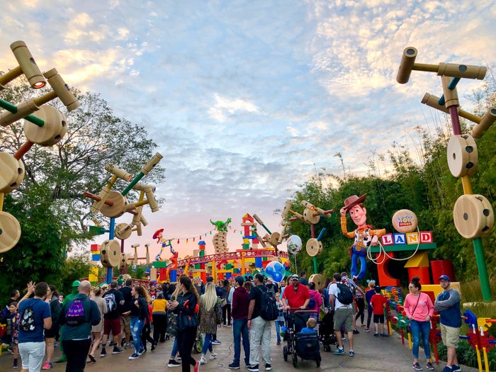Guide to Toy Story Land at Hollywood Studios [Rides, Dining, Tips]