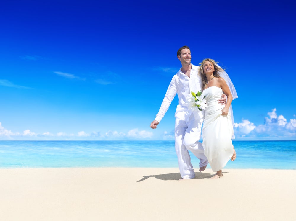 The Best Credit Cards for Weddings and Honeymoons [2022]