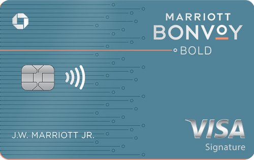 Marriott Bonvoy Bold™ Card