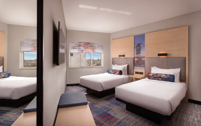The Best Ways To Use 10,000 (or Fewer) Marriott Bonvoy Points