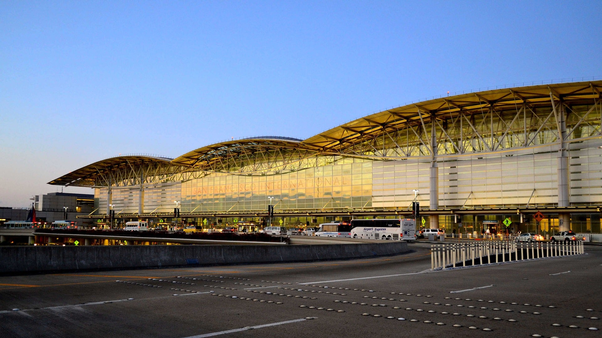 San Francisco International Airport Sfo Terminal Guide