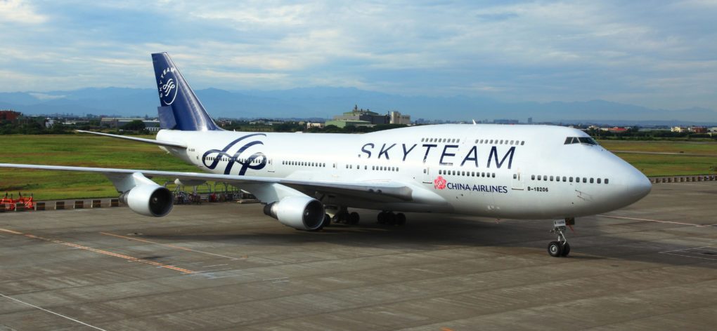 SkyTeam Alliance China Airlines