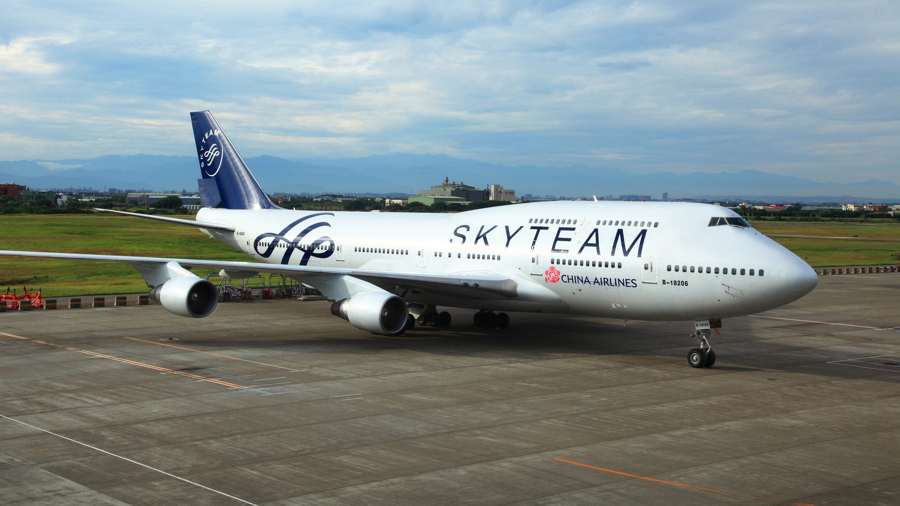 SkyTeam Alliance China Airlines