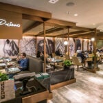 Plaza Premium First Lounge Hong Kong - Primo Dining