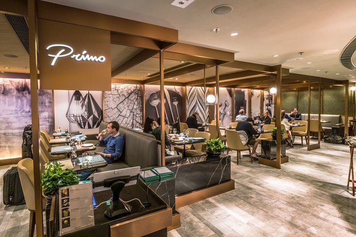Plaza Premium First Lounge Hong Kong – Primo Dining Plaza Premium First Lounge Hong Kong - Primo Dining