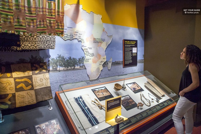 2-Hour New York Slavery and Underground Railroad Tour