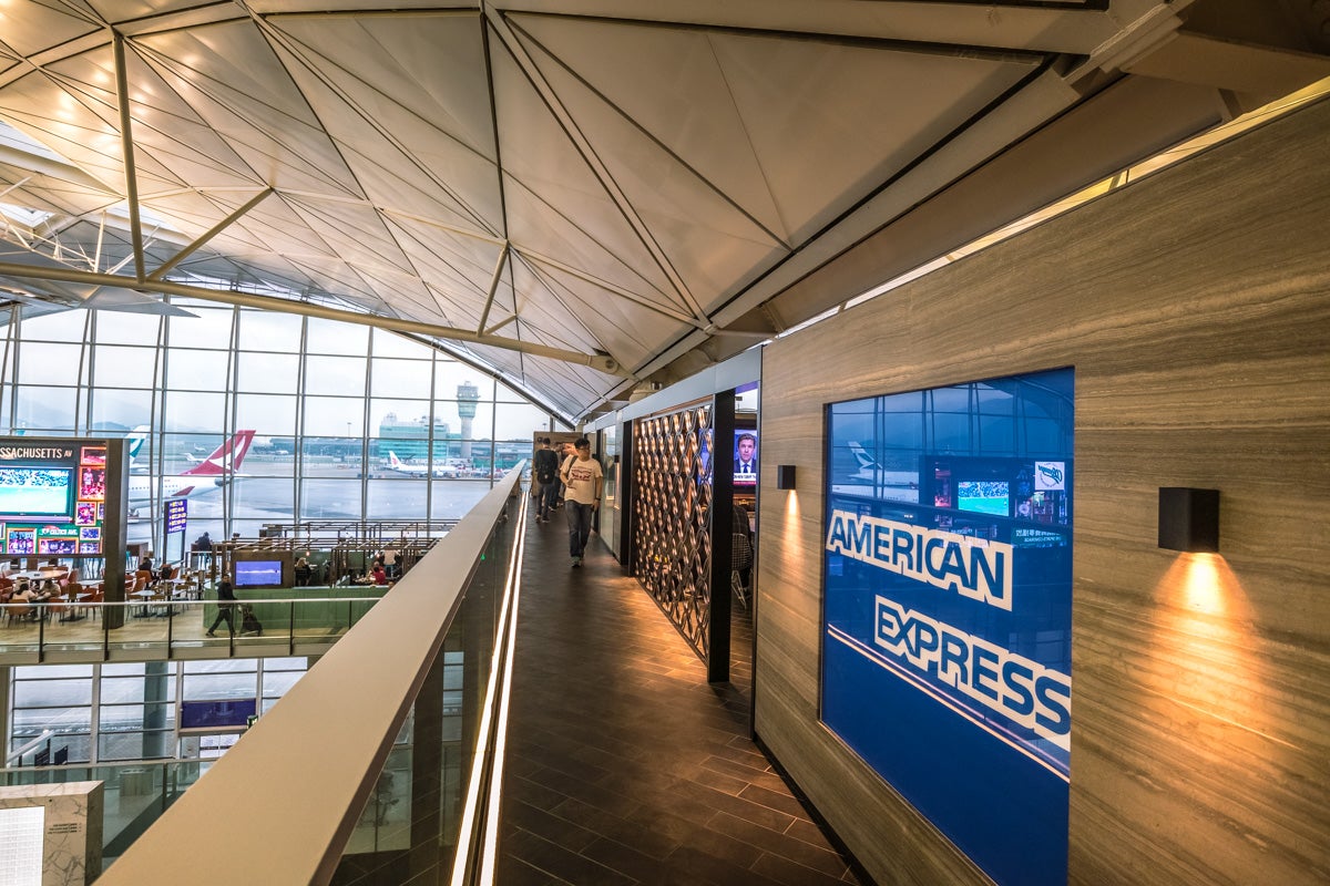 american express centurion lounge locations