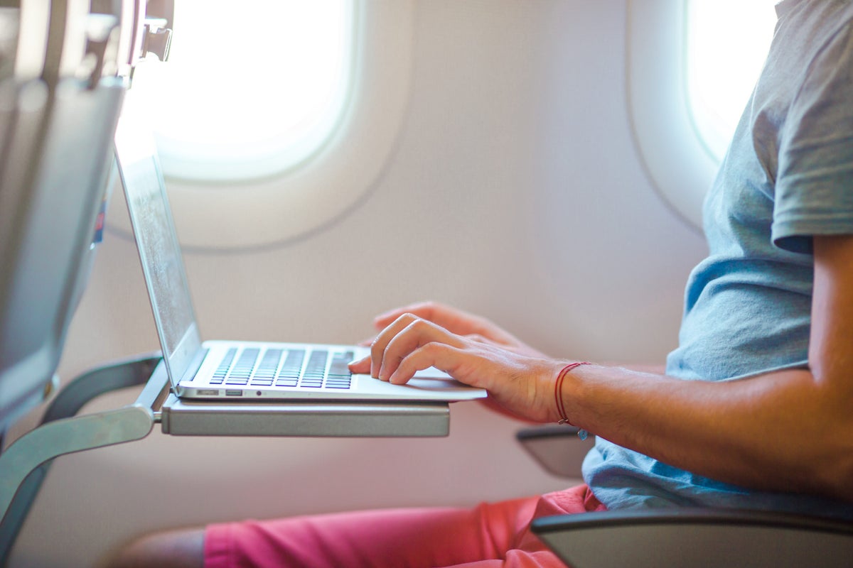 Airplane Wi-Fi: How It Works, Airline Availability, Fees & More