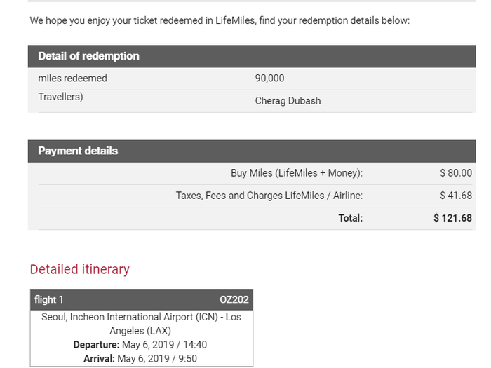Asiana Airlines A380 First Class Ticket Booking - Cherag Dubash