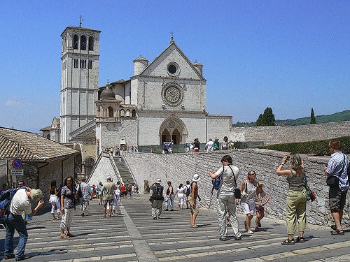 Assisi & Orvieto Day Trip from Rome