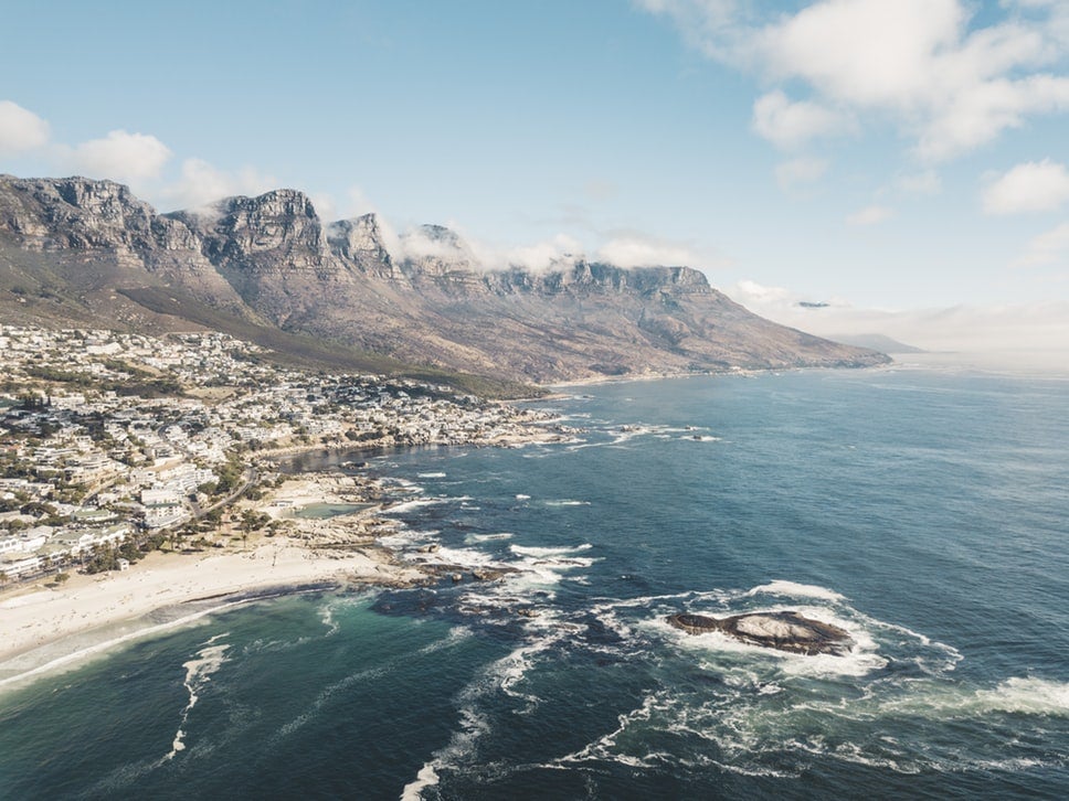 The Best Ways To Fly to South Africa With Points and Miles [2022]