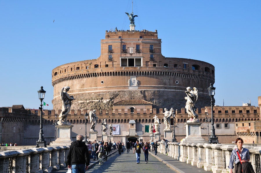 Castel Sant’ Angelo and St Peter’s Square Tour
